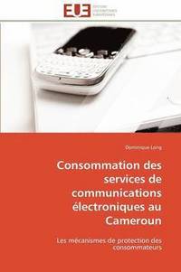 bokomslag Consommation Des Services de Communications  lectroniques Au Cameroun