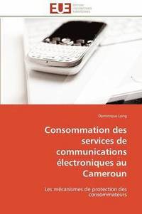 bokomslag Consommation Des Services de Communications ?lectroniques Au Cameroun