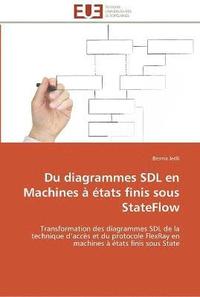 bokomslag Du diagrammes sdl en machines à états finis sous stateflow