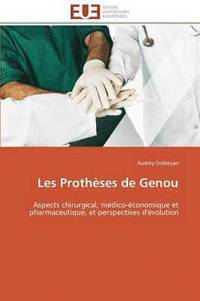 bokomslag Les Proth ses de Genou