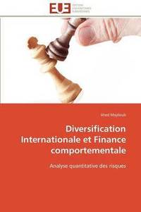 bokomslag Diversification Internationale Et Finance Comportementale