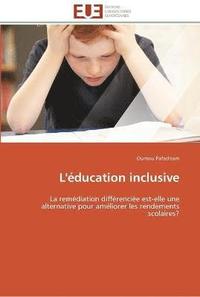 bokomslag L'éducation inclusive