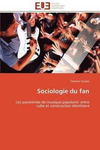 bokomslag Sociologie Du Fan