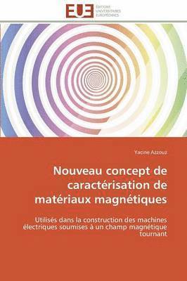 bokomslag Nouveau Concept de Caractérisation de Matériaux Magnétiques