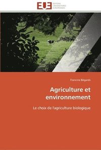 bokomslag Agriculture et environnement