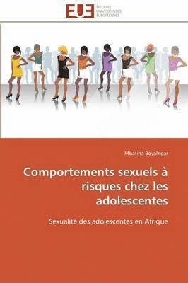 Comportements Sexuels   Risques Chez Les Adolescentes 1