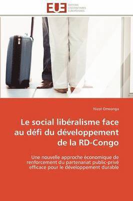 Le Social Lib ralisme Face Au D fi Du D veloppement de la Rd-Congo 1