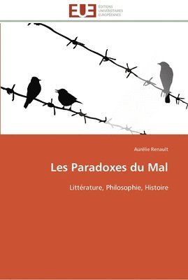 bokomslag Les paradoxes du mal