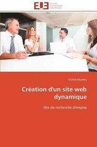 bokomslag Cr?ation d'Un Site Web Dynamique