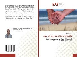 bokomslag Age Et Dysfonction Erectile