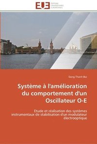 bokomslag Systeme a l'amelioration du comportement d'un oscillateur o-e