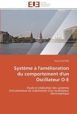 bokomslag Système à l'amélioration du comportement d'un oscillateur o-e