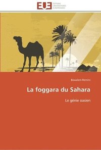 bokomslag La foggara du sahara