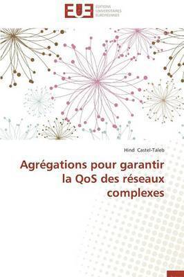 bokomslag Agr?gations Pour Garantir La Qos Des R?seaux Complexes