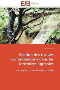 bokomslag Gestion Des Risques d'Inondantions Dans Les Territoires Agricoles