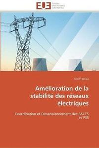 bokomslag Amélioration de la stabilité des réseaux électriques
