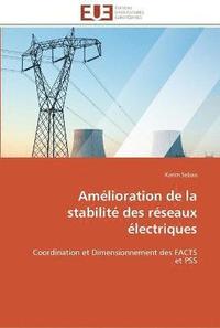 bokomslag Amelioration de la stabilite des reseaux electriques