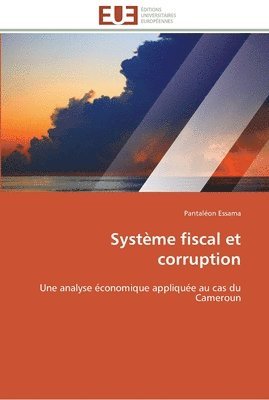 Essama-P, ESSAMA-P, Pantaléon Essama - Système fiscal et corruption, Häftad
