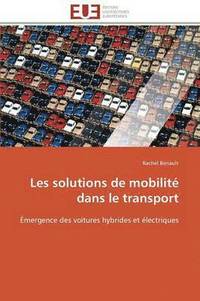 bokomslag Les Solutions de Mobilit  Dans Le Transport