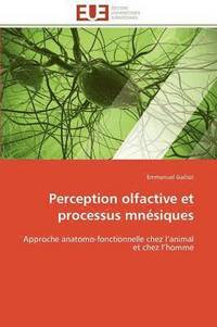 bokomslag Perception Olfactive Et Processus Mn?siques