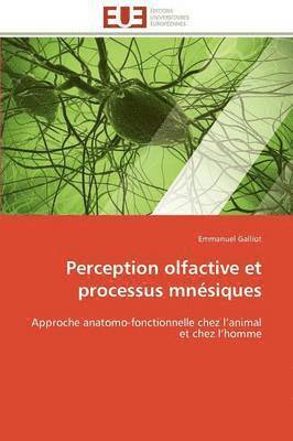 bokomslag Perception Olfactive Et Processus Mn?siques