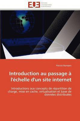 Introduction Au Passage   l' chelle d'Un Site Internet 1