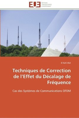 bokomslag Techniques de correction de l effet du décalage de fréquence