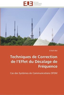 bokomslag Techniques de correction de l effet du decalage de frequence