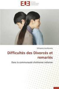 bokomslag Difficultes Des Divorces Et Remaries