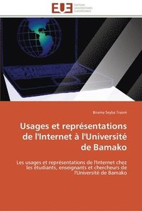 bokomslag Usages et représentations de l'internet à l'université de bamako