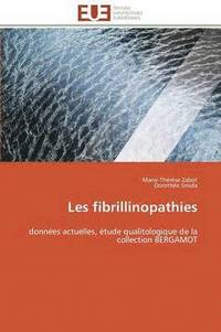bokomslag Les Fibrillinopathies