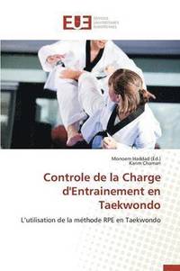 bokomslag Controle de la Charge d'Entrainement En Taekwondo