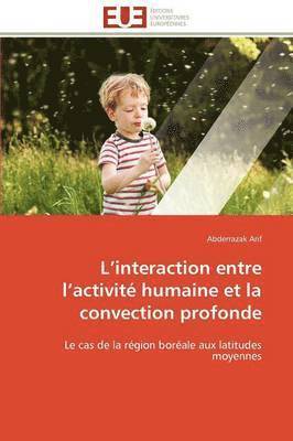 bokomslag L Interaction Entre L Activit? Humaine Et La Convection Profonde