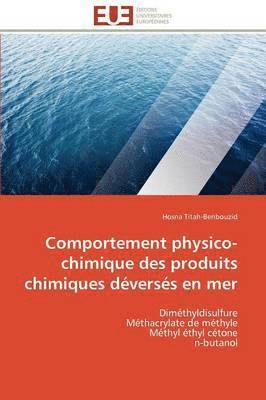 Comportement Physico-Chimique Des Produits Chimiques D vers s En Mer 1