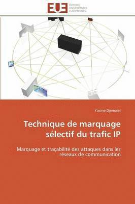 bokomslag Technique de Marquage S?lectif Du Trafic IP