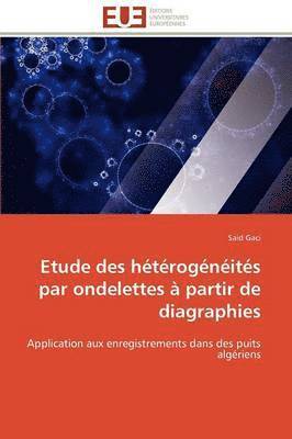 Etude Des H t rog n it s Par Ondelettes   Partir de Diagraphies 1