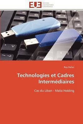 bokomslag Technologies Et Cadres Interm diaires