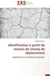 bokomslag Identification ? Partir de Mesure de Champ de D?placement