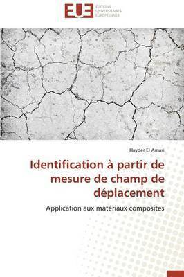 bokomslag Identification ? Partir de Mesure de Champ de D?placement