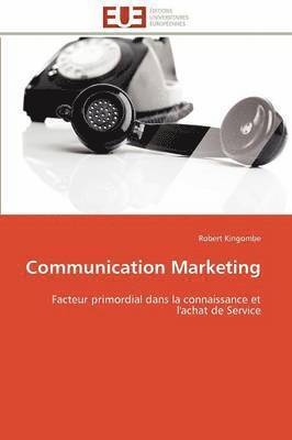Communication Marketing 1
