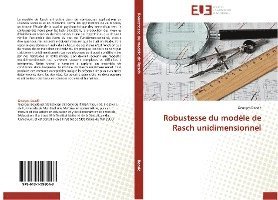 bokomslag Robustesse Du Modele de Rasch Unidimensionnel