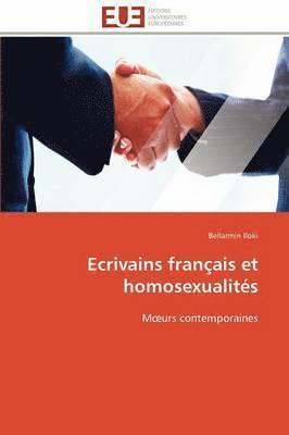 Ecrivains Fran ais Et Homosexualit s 1