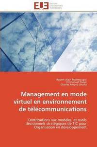 bokomslag Management En Mode Virtuel En Environnement de T l communications