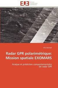 bokomslag Radar Gpr Polarim trique