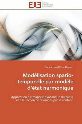 bokomslag Modlisation Spatio-Temporelle Par Modle D tat Harmonique