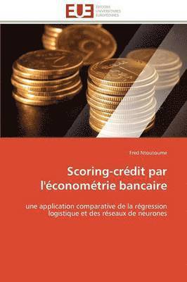 bokomslag Scoring-Cr dit Par l' conom trie Bancaire