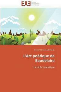 bokomslag L'Art Potique de Baudelaire