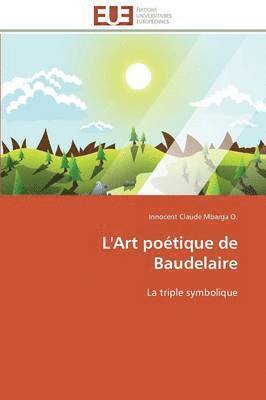 bokomslag L'Art Poétique de Baudelaire