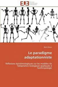 bokomslag Le Paradigme Adaptationniste