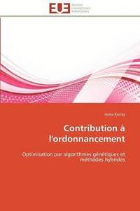 bokomslag Contribution ? l'Ordonnancement